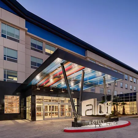 Hotel Aloft Katy Mills